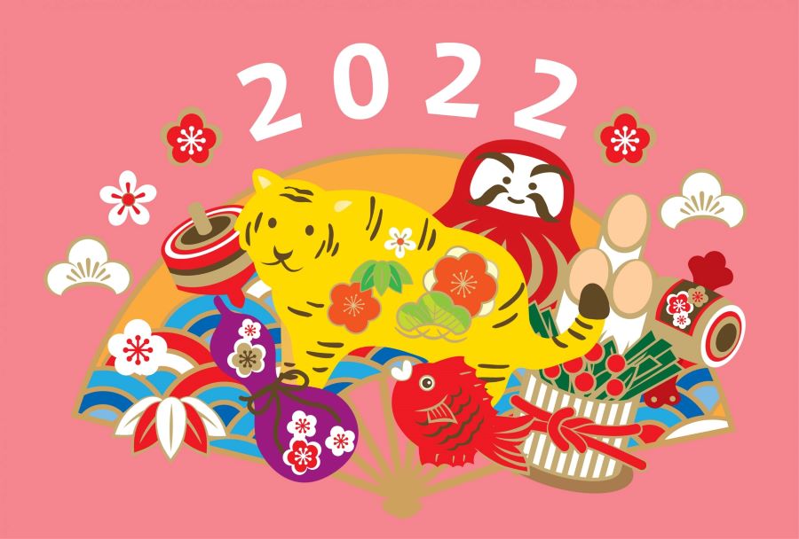 2022年