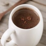 体温上昇の飲み物